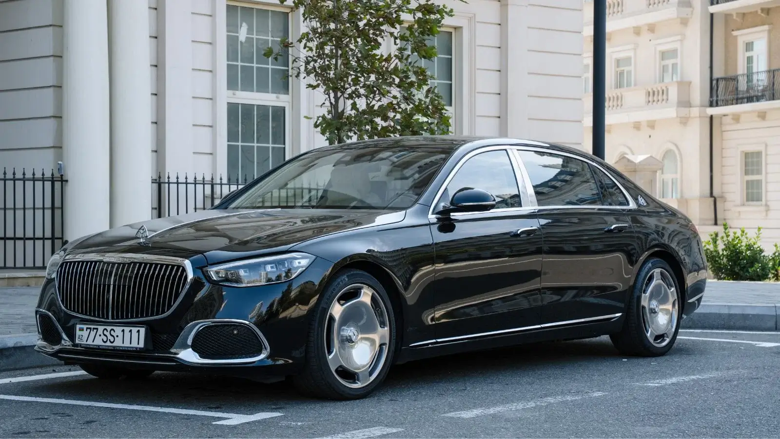Mercedes-Maybach