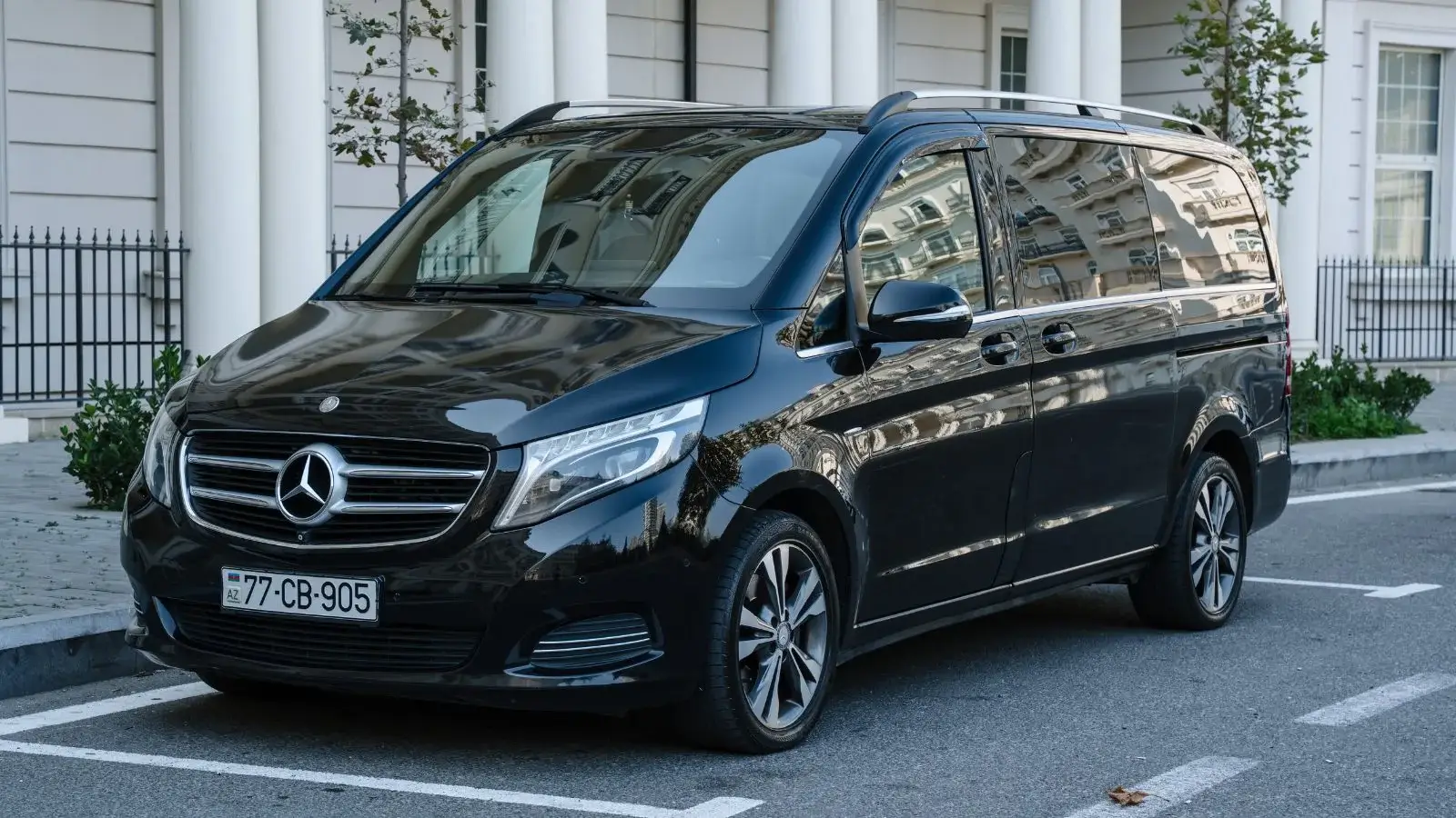 Mercedes-Benz V-Class