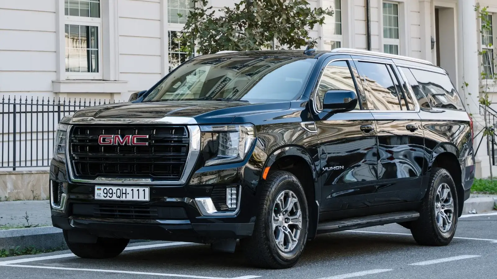 GMC Yukon Denali