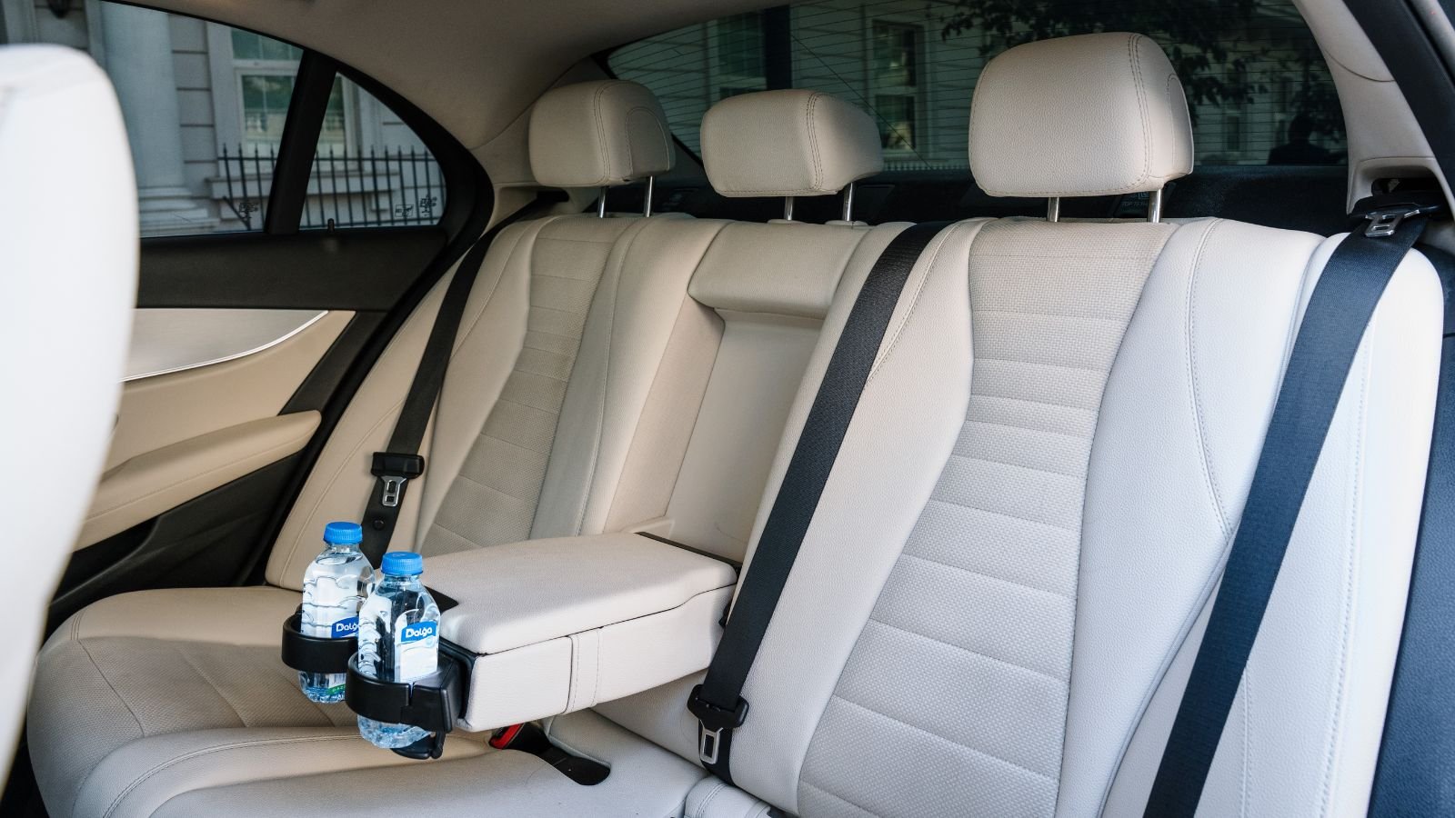 Tədbirlərdə Lüks Nəqliyyat Seçimləri