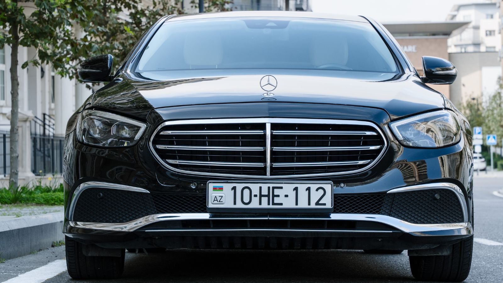 Rimon VIP Chauffeur Xidmətində Təhlükəsizlik və Komfort